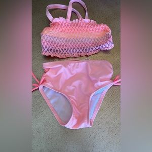 SOLDCat & Jack 2 piece swimsuit.